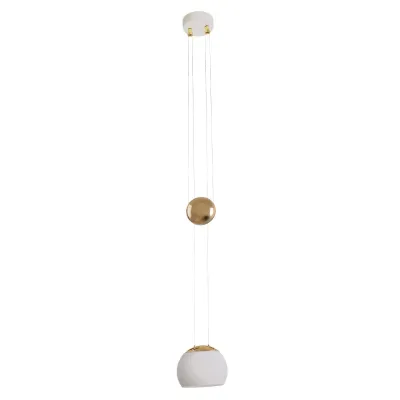 Люстра лофт підвіс Світлодіодна BL-812S/6W G Brille