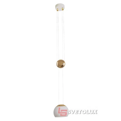 Люстра лофт підвіс Світлодіодна BL-812S/6W G Brille