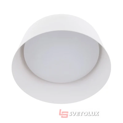 Світильник настінно-стельовий світлодіодний накладний BL-597C/12W WW WH Brille