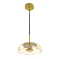 Люстра підвісна лофт LED 7W WW G (BL-823S/1) Brille Люстра підвісна лофт LED 7W WW G (BL-823S/1) Brille