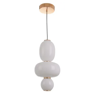 Люстра лофт молекула светодиодная BL-849S/20W WW FG Brille Люстра лофт молекула светодиодная BL-849S/20W WW FG Brille