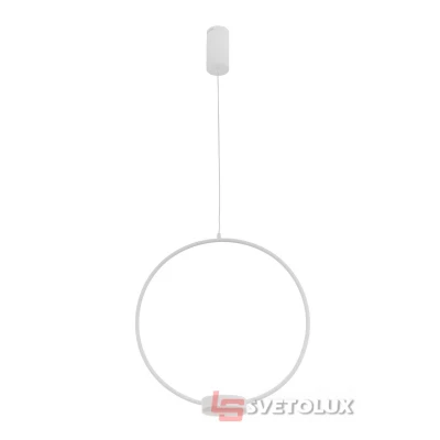 Люстра лофт подвесная светодиодная BL-852S/8W WW WH Brille