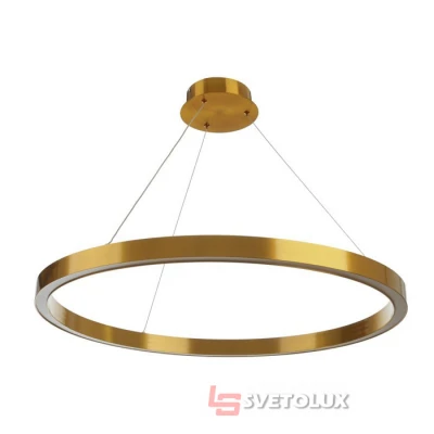 Люстра Brille BR-929S/63W WW "80 G