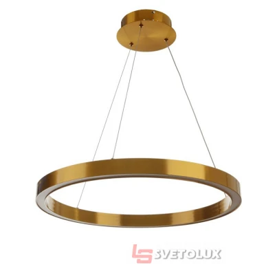 Люстра Brille BR-929S/54W WW "60 G