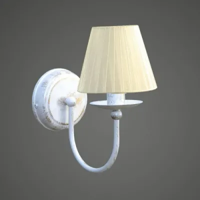 Бра Brille BKL-605W/1 E14