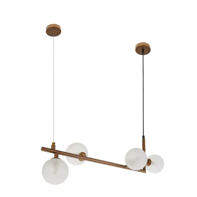 Люстра Brille BL-911S/4 G9 BZ