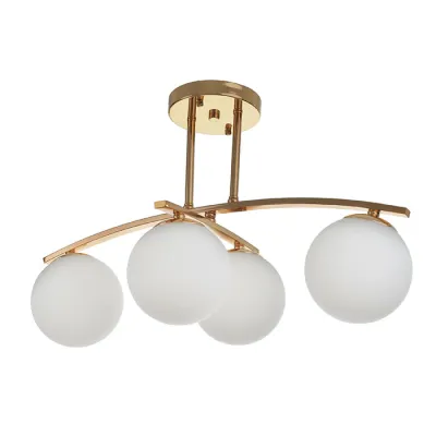 Люстра Brille BL-920S/4 E27 G