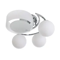 Люстра Brille BL-929C/4 E27 WH 