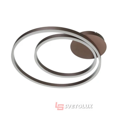 Люстра led Brille BL-935С/57W COF
