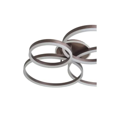 Люстра led Brille BL-936С/90W COF
