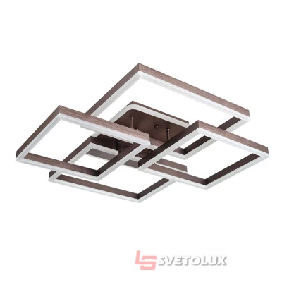 Люстра led Brille BL-937С/145W COF