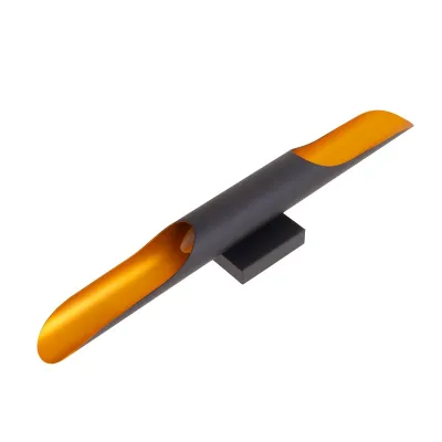 Бра настінне накладне лофт BL-938 Вт/1 E27 БК/Г Brille