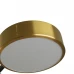 Люстра лофт светодиодная 42W NW BK/G (BL-939С/6) Brille