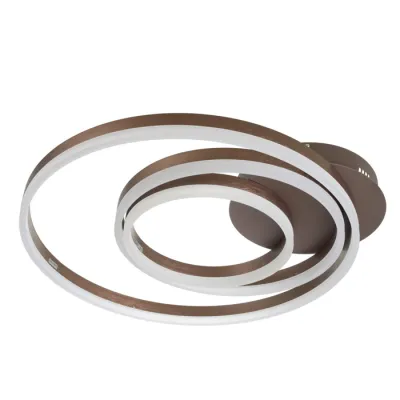 Светильник настенно-потолочный Brille BL-954С/132W COF