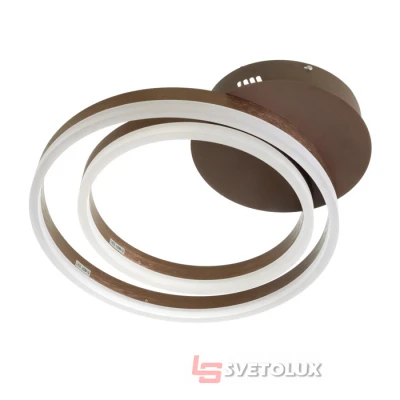 Светильник настенно-потолочный Brille BL-954С/71W COF