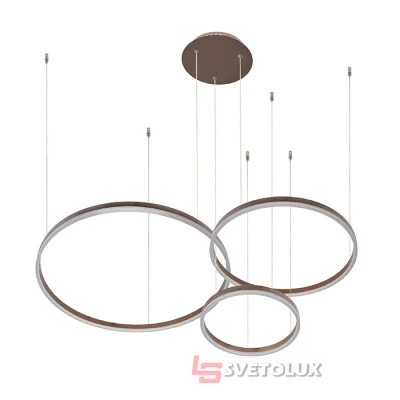 Люстра Brille BR-926S/3 LED 100W BR