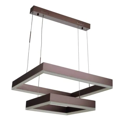 Люстра Brille BR-924S/2 LED 56W BR Люстра Brille BR-924S/2 LED 56W BR