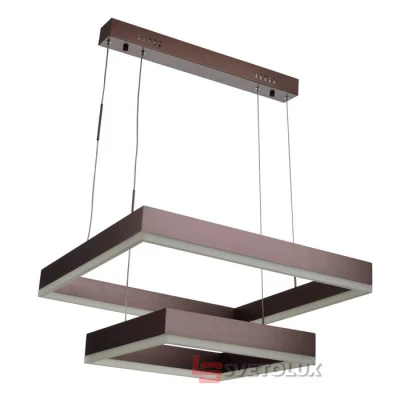 Люстра Brille BR-924S/2 LED 56W BR