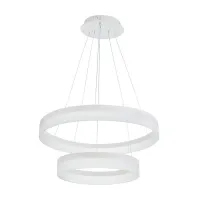 Люстра Brille BR-923S/2 LED 54W WH