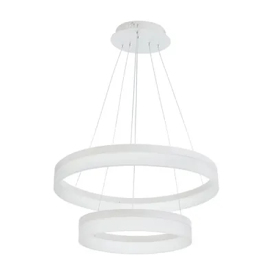Люстра Brille BR-923S/2 LED 54W WH