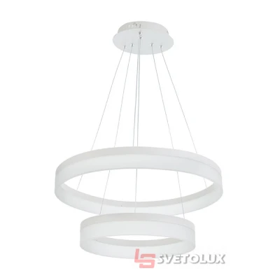 Люстра Brille BR-923S/2 LED 54W WH