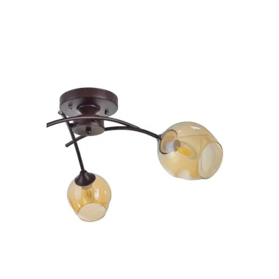 Люстра Brille LK-678S/3 E27 COG 