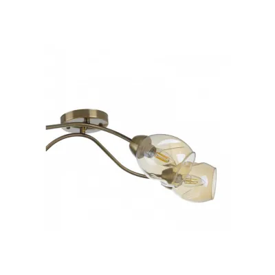 Люстра Brille LK-684S/4 E27 AB 