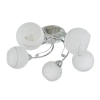 Люстра Brille LK-691S/5 E27 CH 