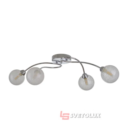 Люстра Brille LK-693C/4 G9 CH 
