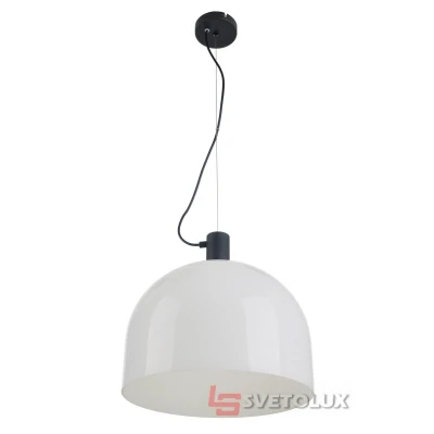 Люстра потолочная подвесная современная BL-979S/1A E27 WH Brille