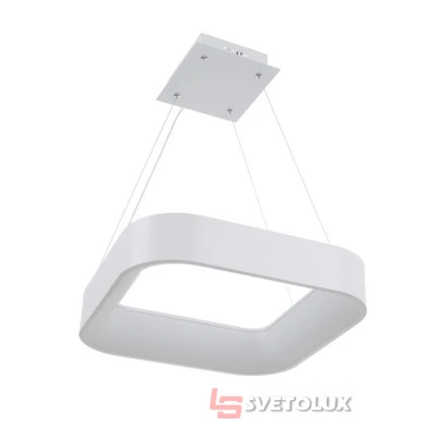 Люстра Brille BL-482S / 2x28W LED RM WH