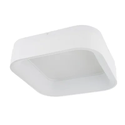 Светильник потолочный Brille BL-482C/2x28W LED RM WH