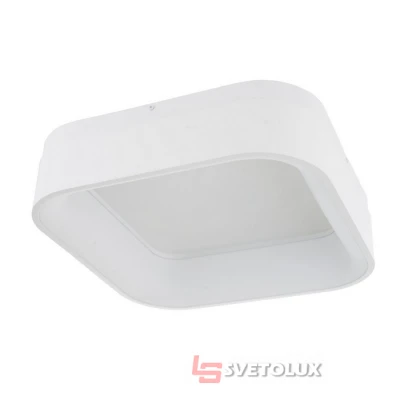 Светильник потолочный Brille BL-482C/2x28W LED RM WH