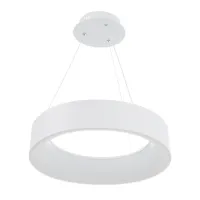 Люстра Brille BL-483S/2x24W LED RM WH