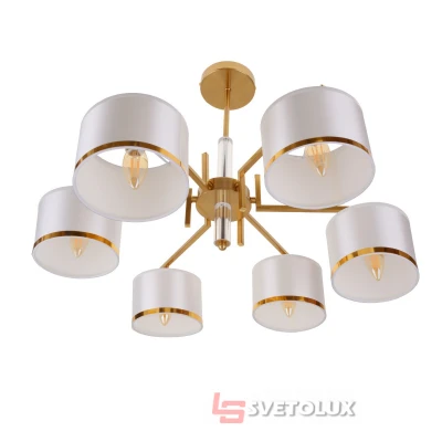 Люстра BKL-725S/6 E14 ANB