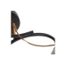 Люстра на 3 плафона LK-710S/3 E27 BK+FG Brille
