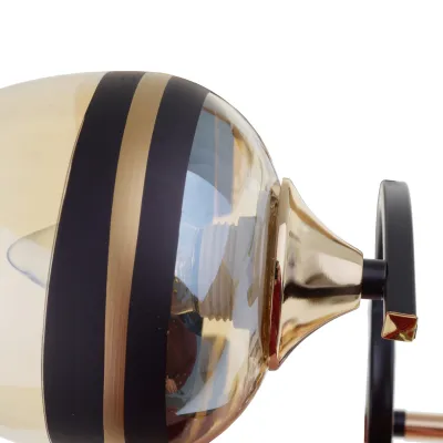 Люстра потолочная в спальню E27 60W G (LK-716S/5) Brille Люстра потолочная в спальню E27 60W G (LK-716S/5) Brille
