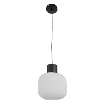 Люстра подвес с рельефным плафоном BR-01 476S/1 E27