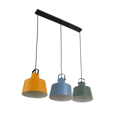 Люстра подвесная лофт BL-773S/3A E27