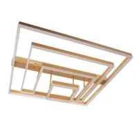 Світлодіодна люстра BL-771c/4 320W G