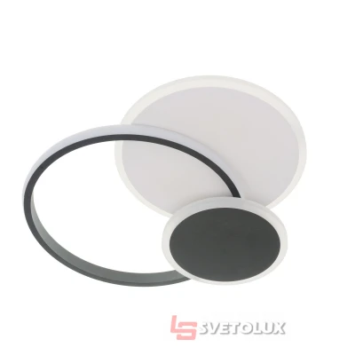 Люстра BL-755С/30W WW BK/WH