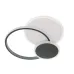 Люстра BL-755С/30W WW BK/WH