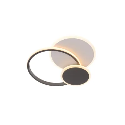 Люстра BL-755С/30W WW BK/WH Люстра BL-755С/30W WW BK/WH