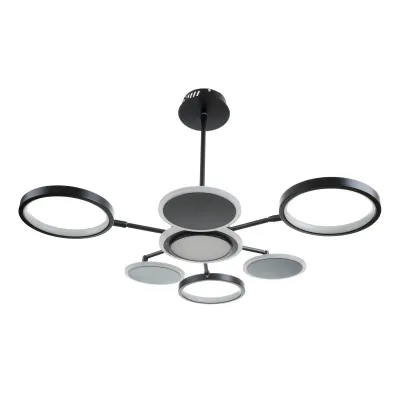 Светодиодная люстра BL-746S/6 WW+CW 78W*2 Светодиодная люстра BL-746S/6 WW+CW 78W*2