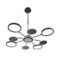 Светодиодная люстра BL-746S/8 WW+CW 122W*2 Светодиодная люстра BL-746S/8 WW+CW 122W*2