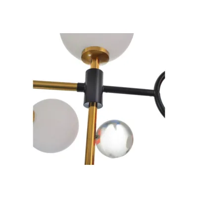 Потолочная люстра BL-752S/8 G4 WW+CW 6W*2 Потолочная люстра BL-752S/8 G4 WW+CW 6W*2