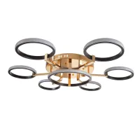 Светодиодная люстра BL-753S/7 NW 90W Светодиодная люстра BL-753S/7 NW 90W