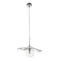 Люстра подвес BL-660S/1 G4 CH/CL Люстра подвес BL-660S/1 G4 CH/CL
