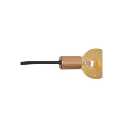 Люстра Brille BR-01 604S/5 E27 BK/G 