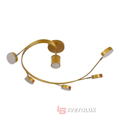 Світлодіодна люстра BR-01 610C/6 LED 42W G